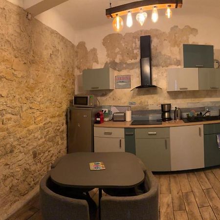 Apartament La Sardine Au Coeur Du Panier Marsylia Zewnętrze zdjęcie