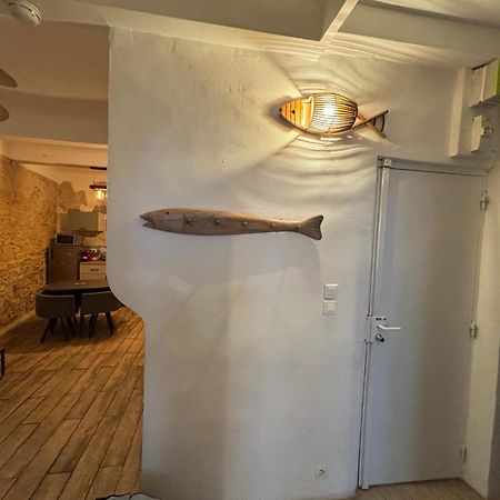 Apartament La Sardine Au Coeur Du Panier Marsylia Zewnętrze zdjęcie