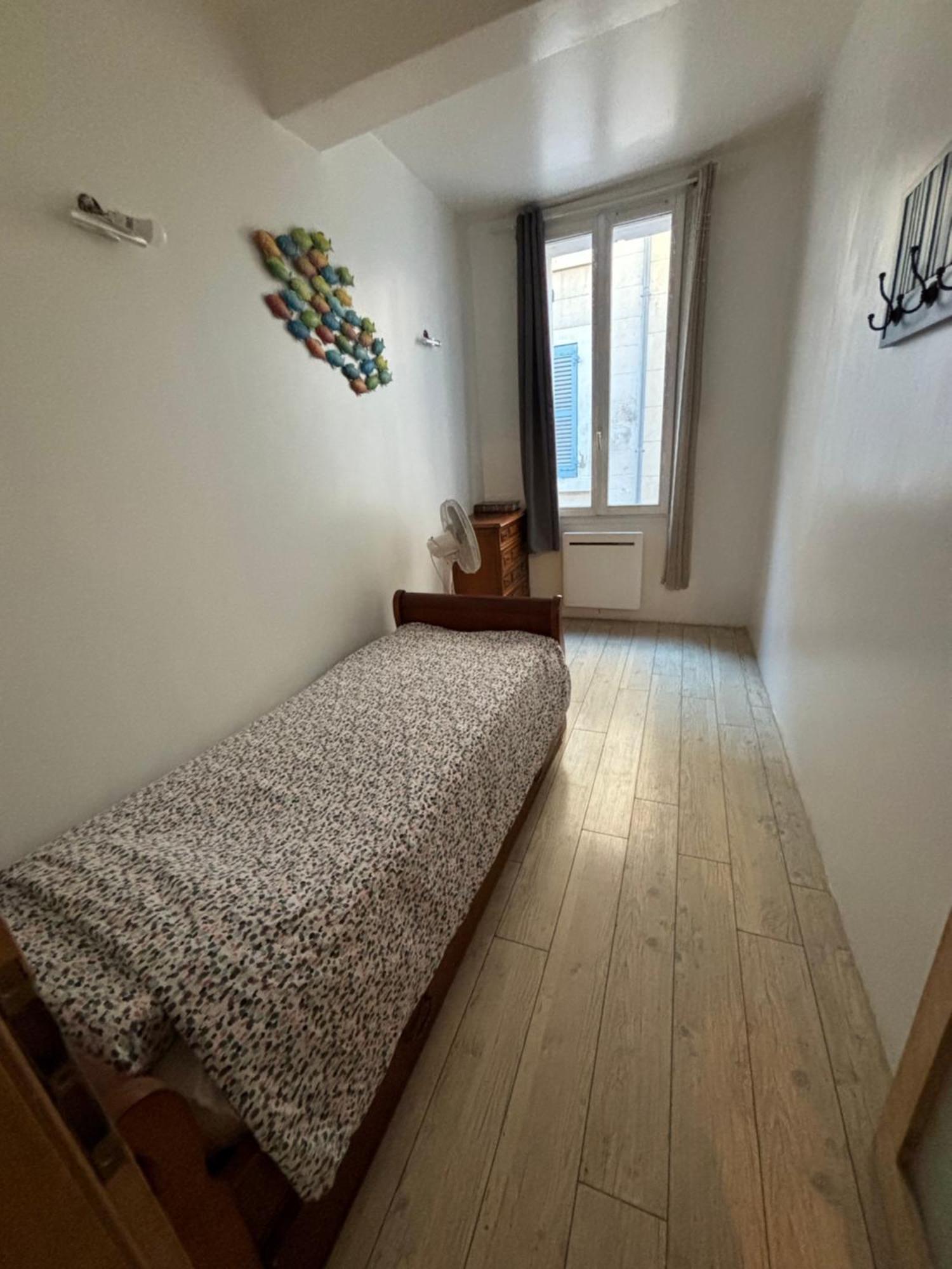 Apartament La Sardine Au Coeur Du Panier Marsylia Zewnętrze zdjęcie