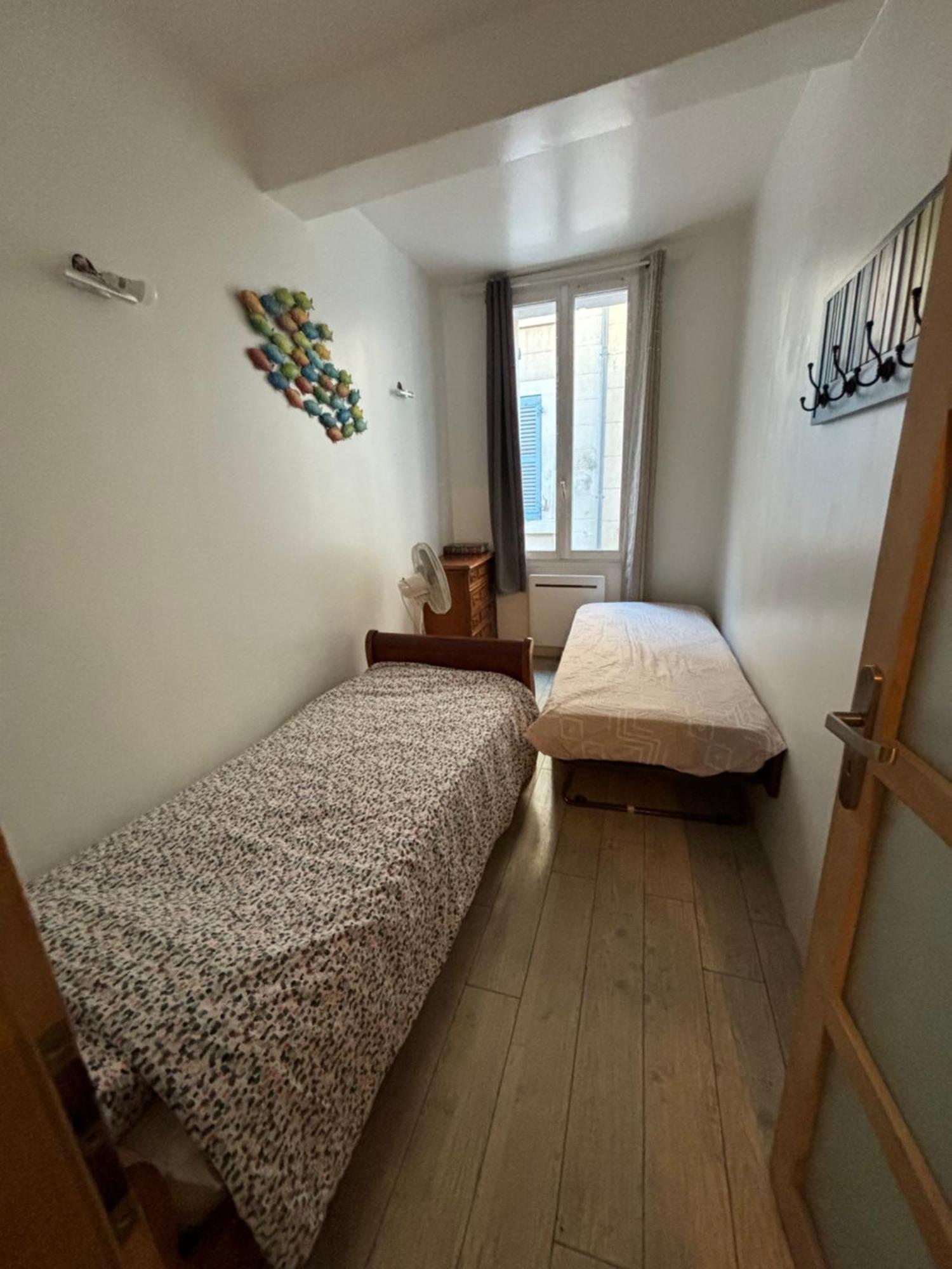 Apartament La Sardine Au Coeur Du Panier Marsylia Zewnętrze zdjęcie