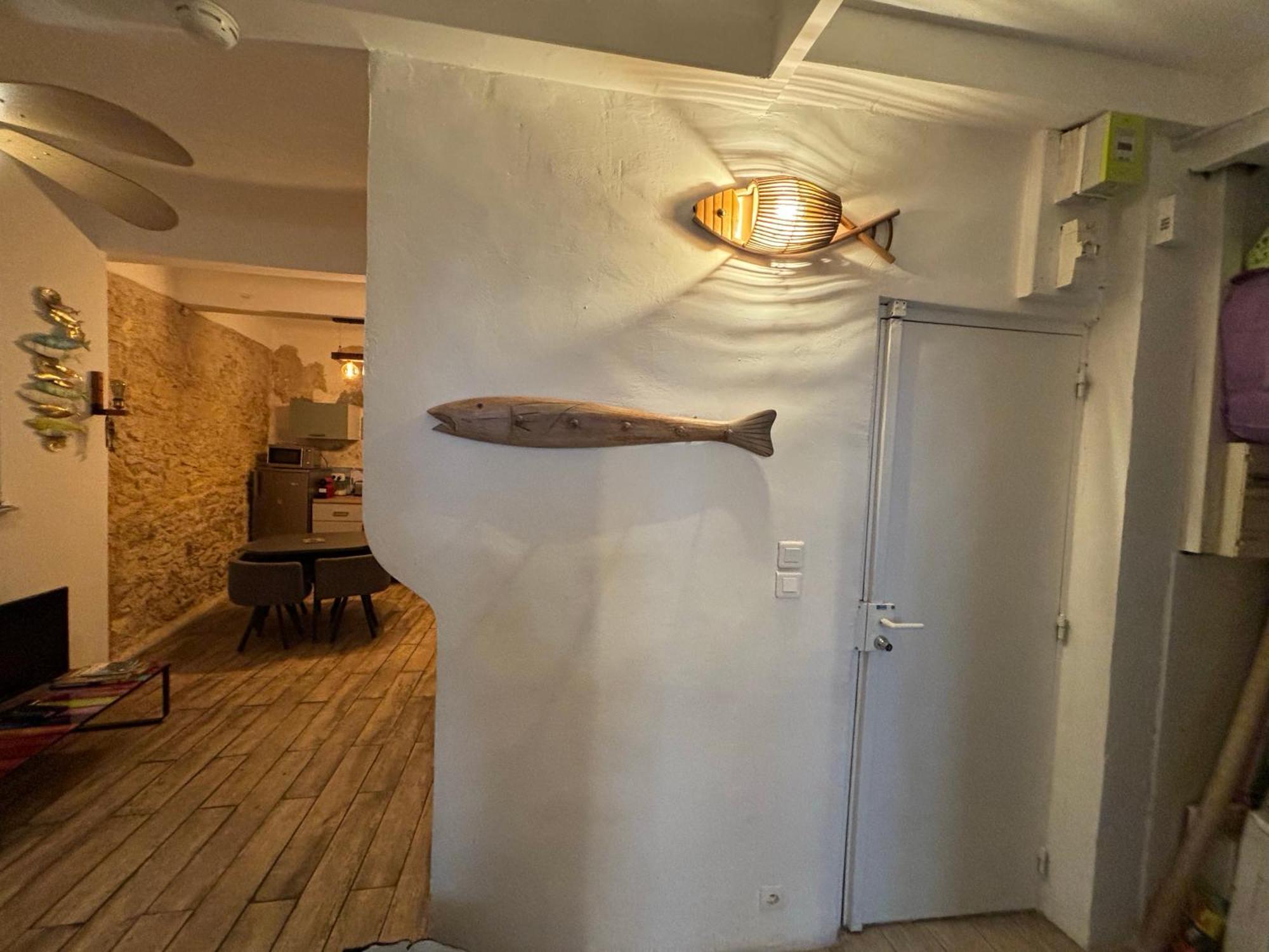 Apartament La Sardine Au Coeur Du Panier Marsylia Zewnętrze zdjęcie