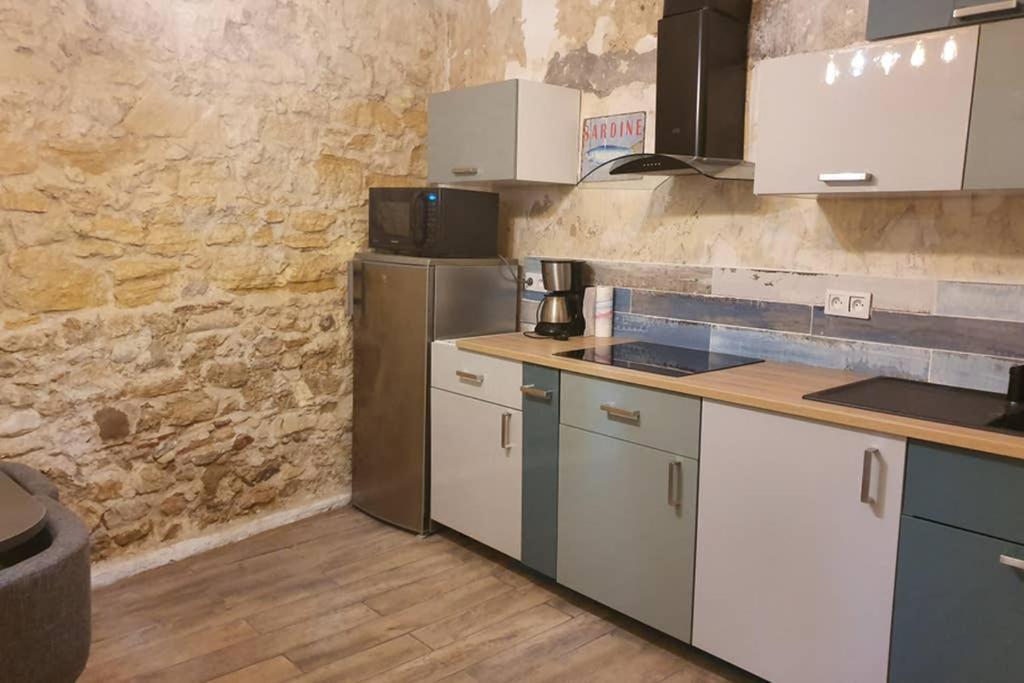 Apartament La Sardine Au Coeur Du Panier Marsylia Zewnętrze zdjęcie