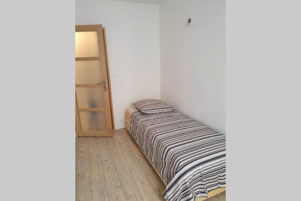 Apartament La Sardine Au Coeur Du Panier Marsylia Zewnętrze zdjęcie